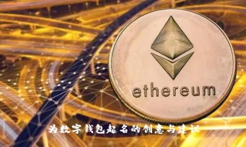 为数字钱包起名的创意与建议