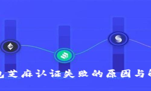数字钱包芝麻认证失败的原因与解决方案