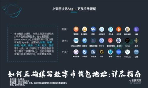 如何正确填写数字币钱包地址:详尽指南