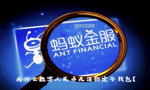为什么数字人民币无法绑定子钱包?