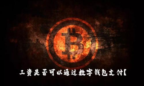 工资是否可以通过数字钱包支付?