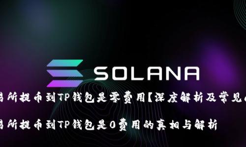 交易所提币到TP钱包是零费用?深度解析及常见问答
交易所提币到TP钱包是0费用的真相与解析