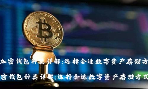 : 加密钱包种类详解:选择合适数字资产存储方式
加密钱包种类详解:选择合适数字资产存储方式
