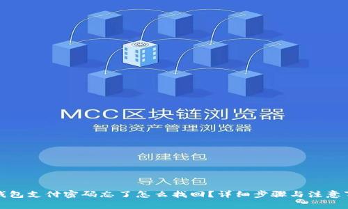TP钱包支付密码忘了怎么找回?详细步骤与注意事项
