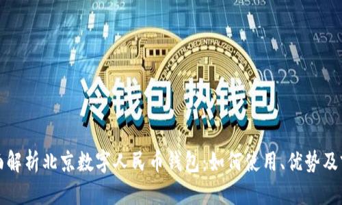全面解析北京数字人民币钱包:如何使用、优势及前景