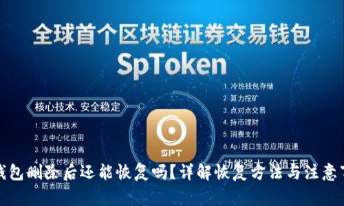 TP钱包删除后还能恢复吗?详解恢复方法与注意事项